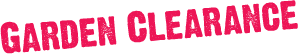garden clearance