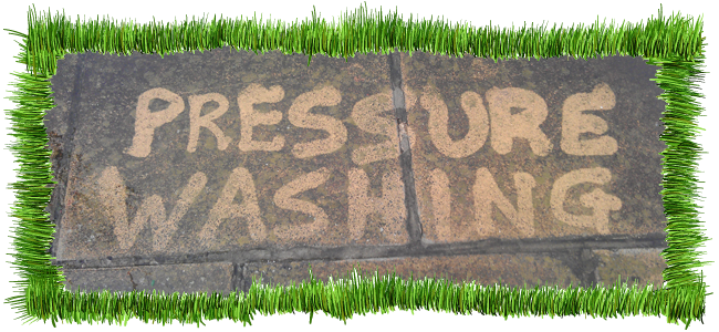 Pressure Washing